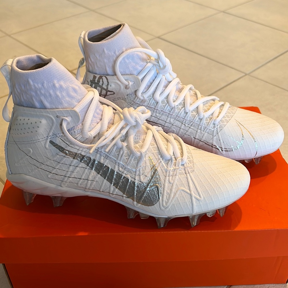 Nike Alpha Huarache 7 Lacrosse Cleats